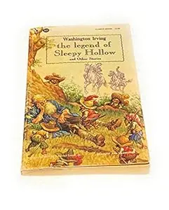 The Legend of Sleepy Hollow and Other Stories