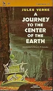 A Journey to the Center of the Earth (Airmont Classics, No. 60)