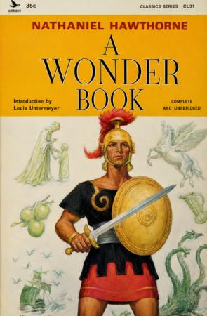 A Wonder Book For Boys and Girls