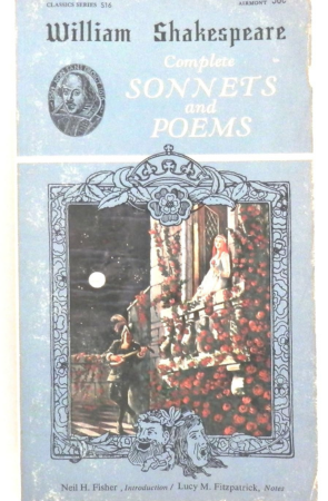 Complete Sonnets and Poems