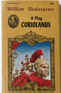 Coriolanus: A Play (Classics Series S21)
