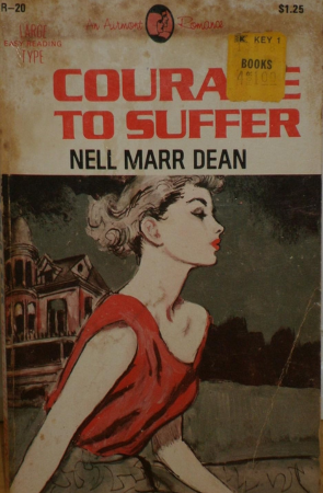Courage To Suffer (R-20)