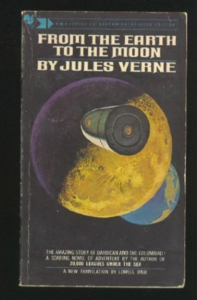 From the Earth to the Moon