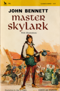 Master Skylark: A story of Shakspere’s time