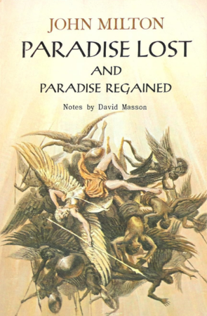 Paradise Lost and Paradise Regained