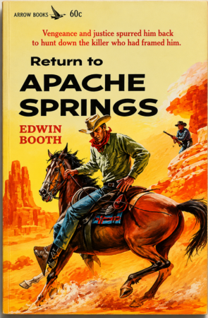 Return to Apache Springs
