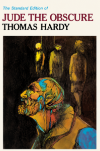 THOMAS HARDY: JUDE THE OBSCURE.