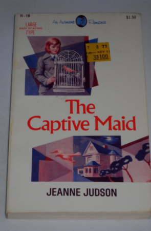 The Captive Maid