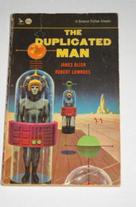 The Duplicated Man