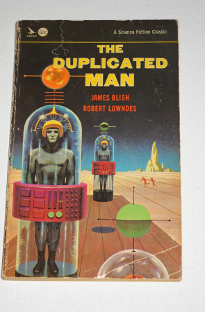 The Duplicated Man