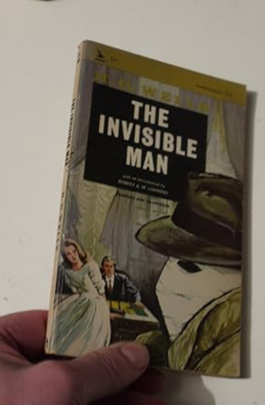 The Invisible Man