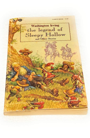 The Legend of Sleepy Hollow and Other Stories
