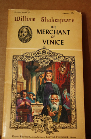 The Merchant of Venice