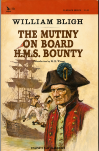 The Mutiny on Board H.M.S. Bounty