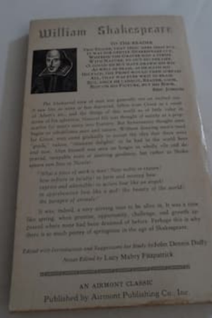 The Tragedy of Macbeth