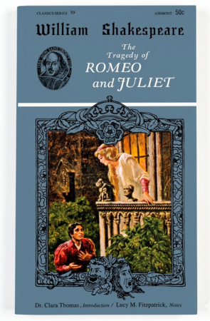 The Tragedy of Romeo and Juliet