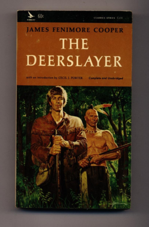 The deerslayer; a tale