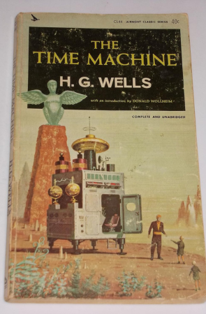 The time machine