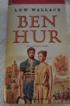 Ben Hur, A Tale of the Christ