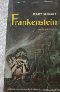 Frankenstein (Airmont Classics, CL19) Mass Market Paperback