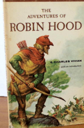 The Adventures of Robin Hood